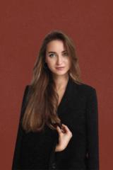 Sofiia Kryvoshapka