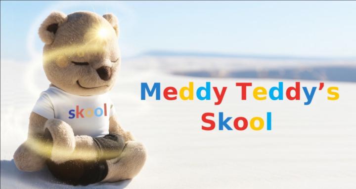 Meddy Teddy’s Skool