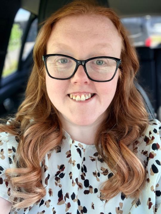 Caroline Killington-Parker