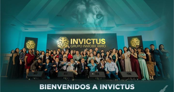 INVICTUS VISIÓN & PROPÓSITO