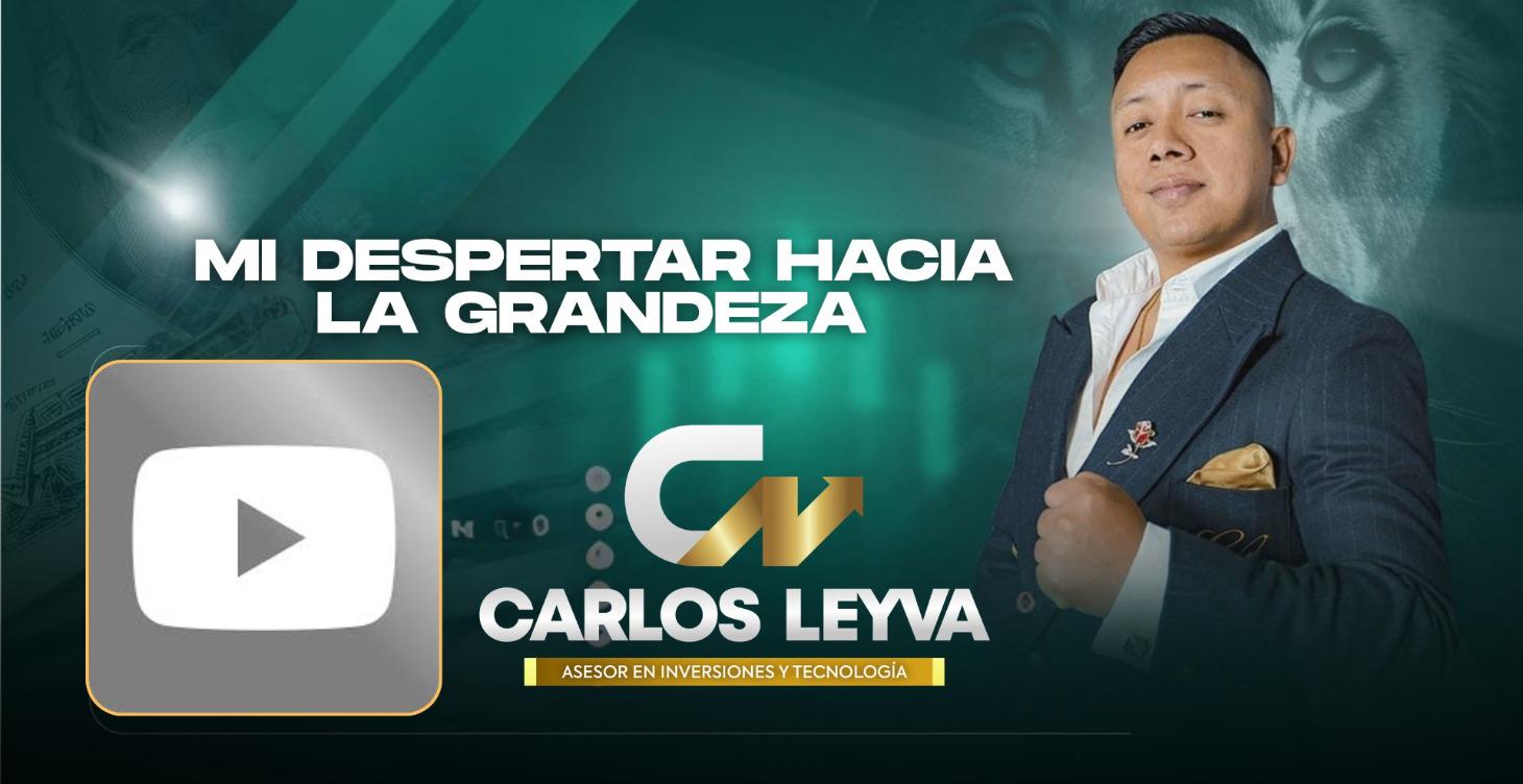 MI DESPERTAR HACIA LA RIQUEZA