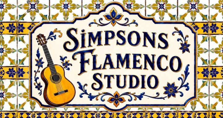 Simpsons Flamenco Studio