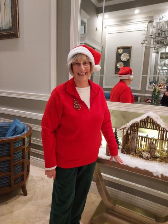 Linda Hample