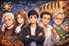 Physics Communicator