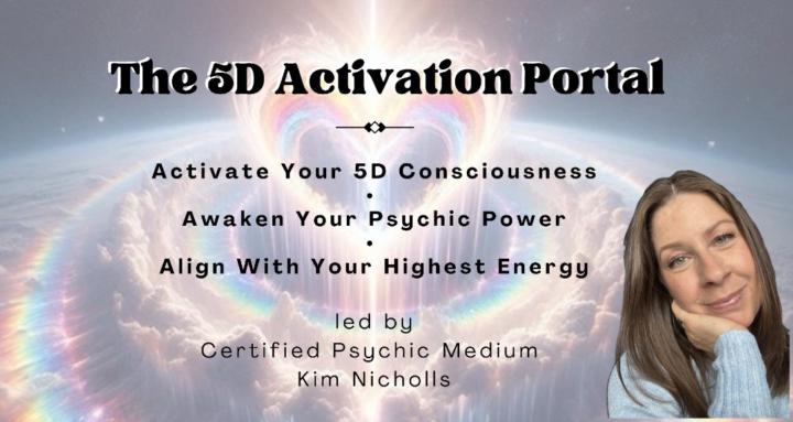 The 5D Activation Portal