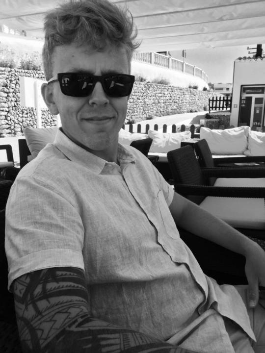 Matthew Orton