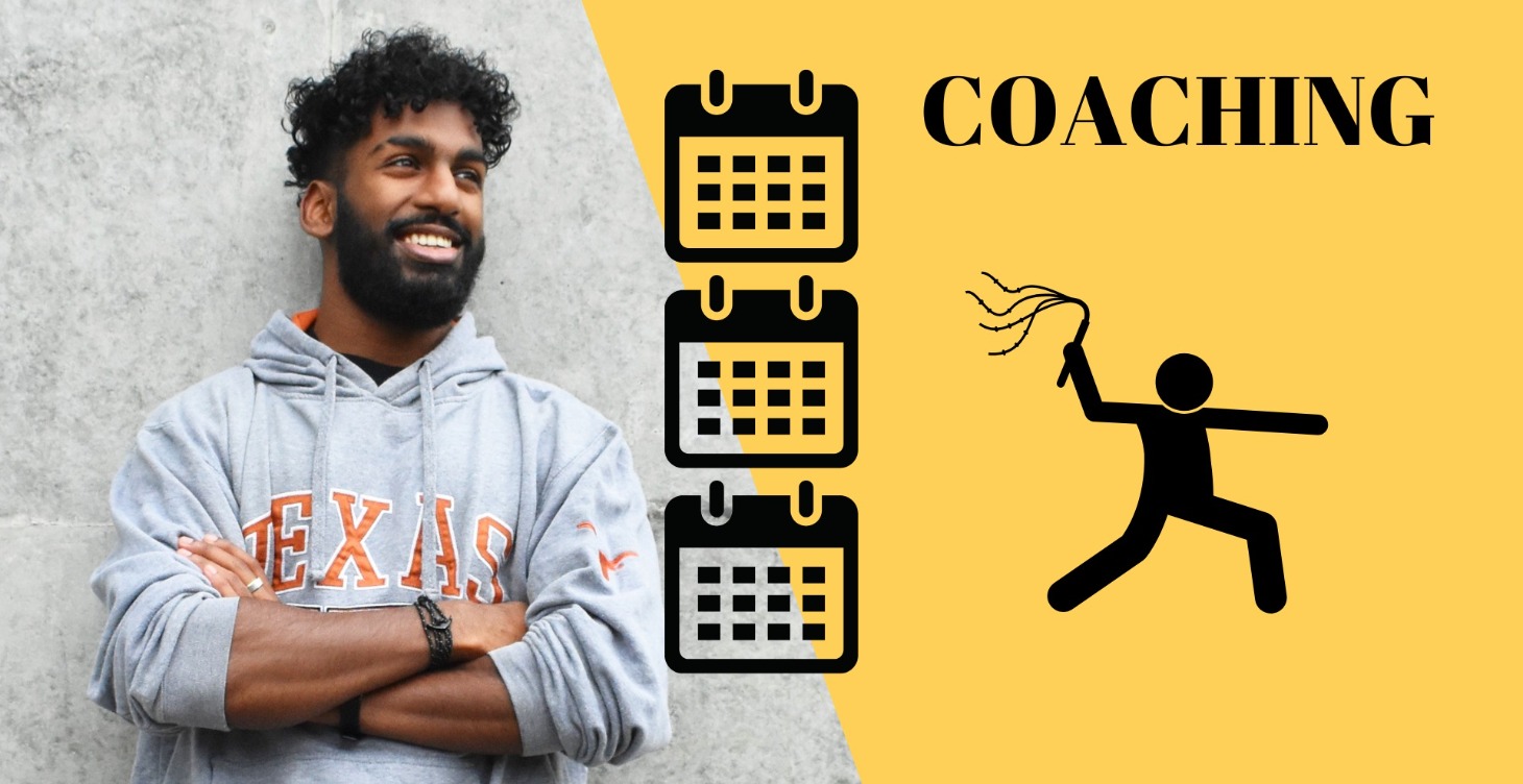 COACHING (3-MONTHS)