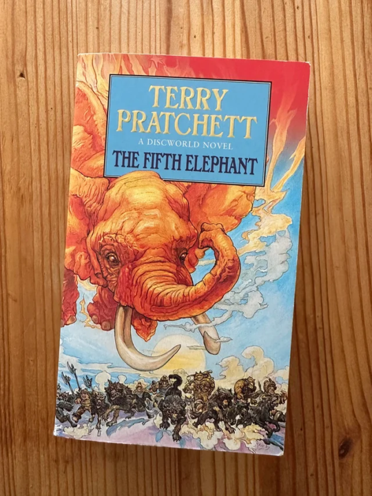 What's your favourite book?