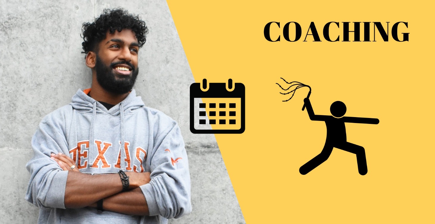 COACHING (1-MONTH)