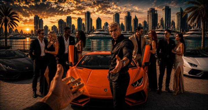 El Lambo Social