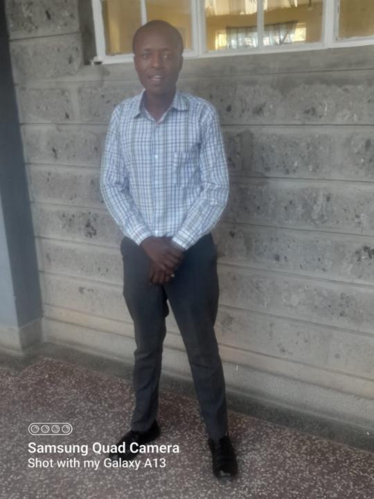 Brian Ndemo