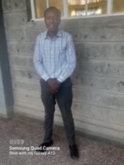Brian Ndemo