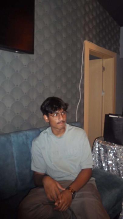 Ishan Pattnaik