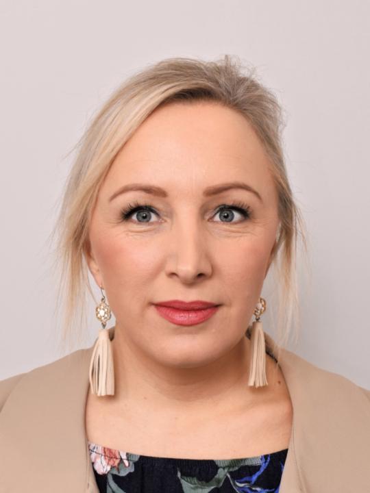 Hayley Morrell