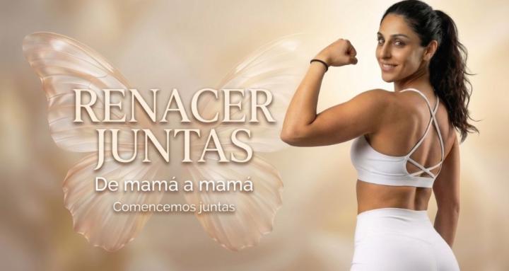 Renacer juntas 🪽