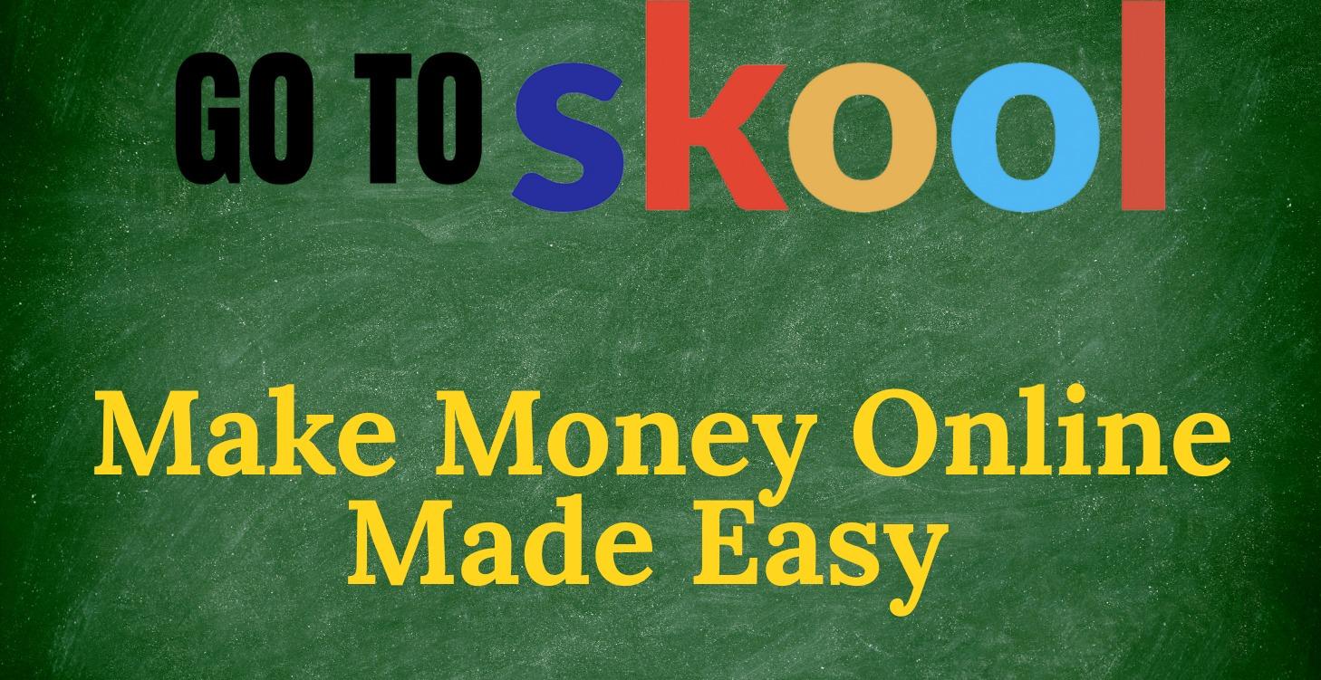 Make Money Online Made Easy