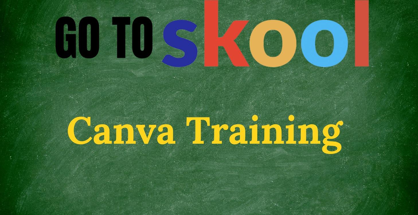 Canva Training
