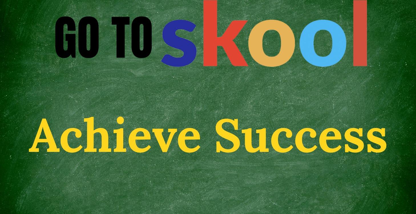Achieve Success