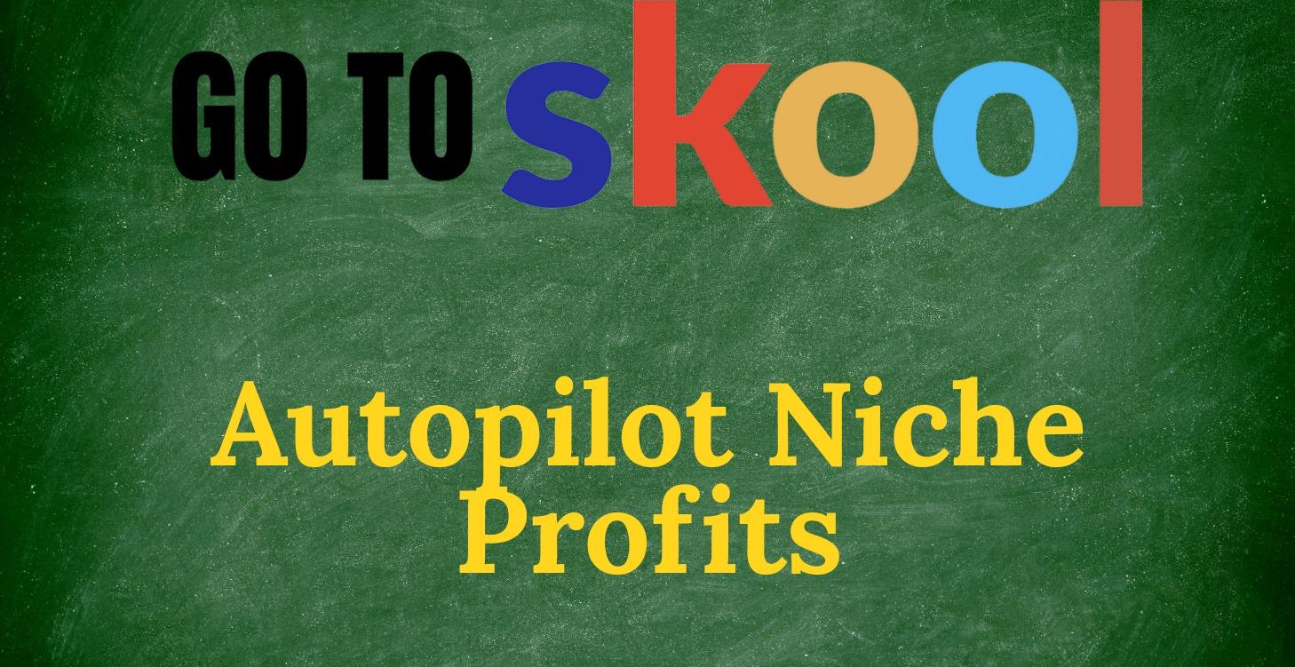 Autopilot Niche Profits