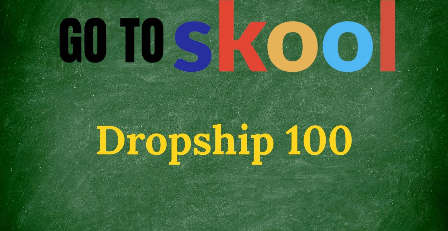 Dropship 100