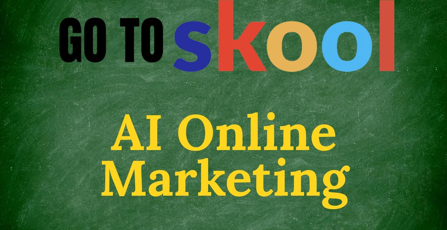 AI Online Marketing