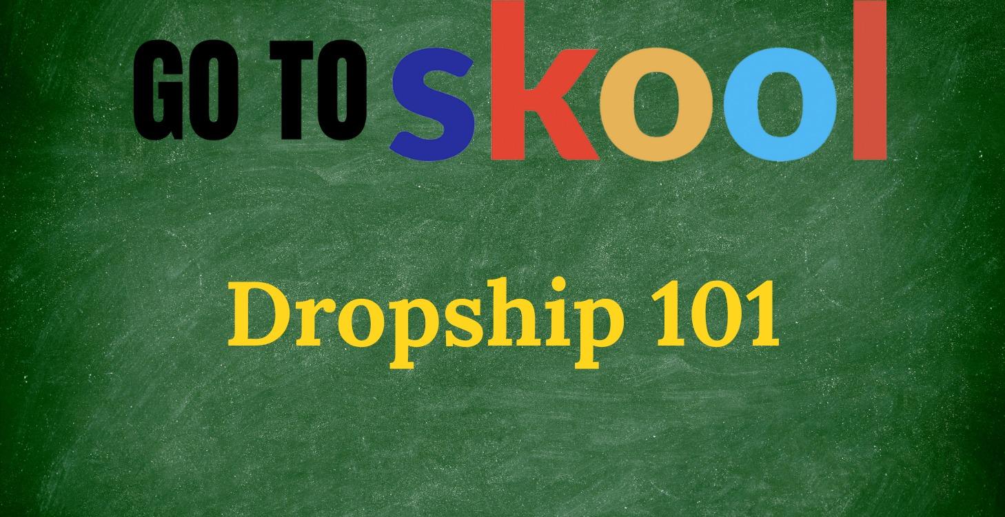 Dropship 101