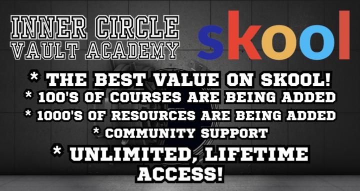 Inner Circle Vault Academy