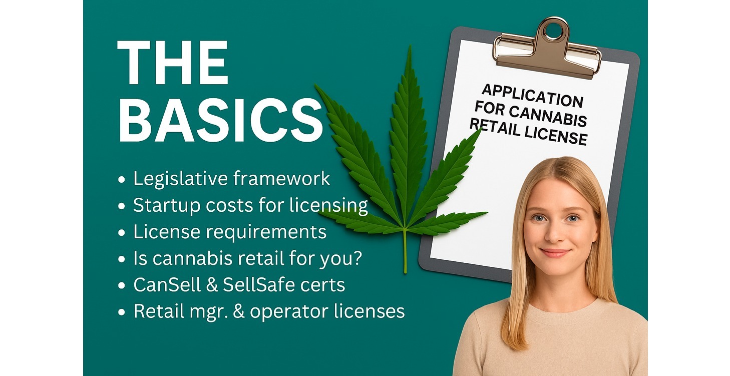 CannaBIZ 101 - The Basics