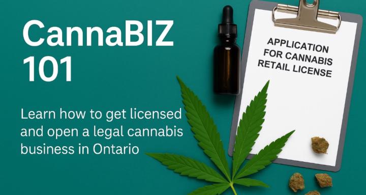 Cannabis Entrepreneurship 101