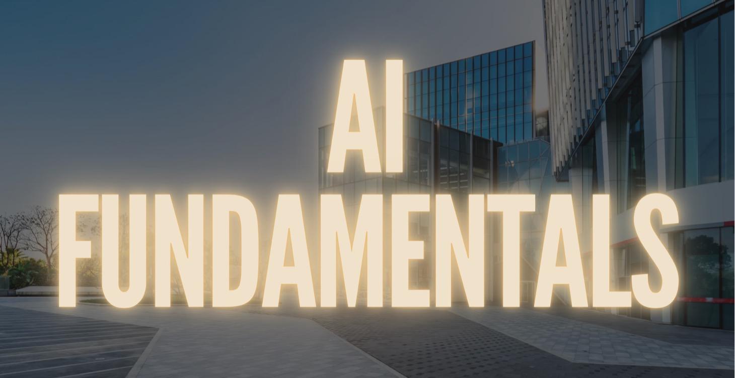 AI at Work: The Fundamentals That Actually Matter