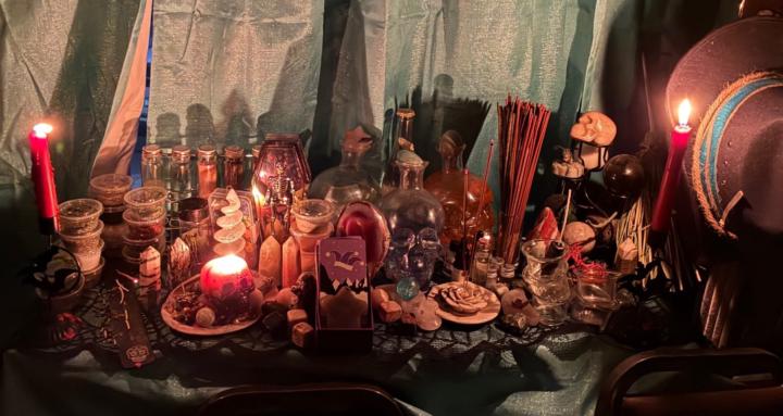 crafting with a purpose