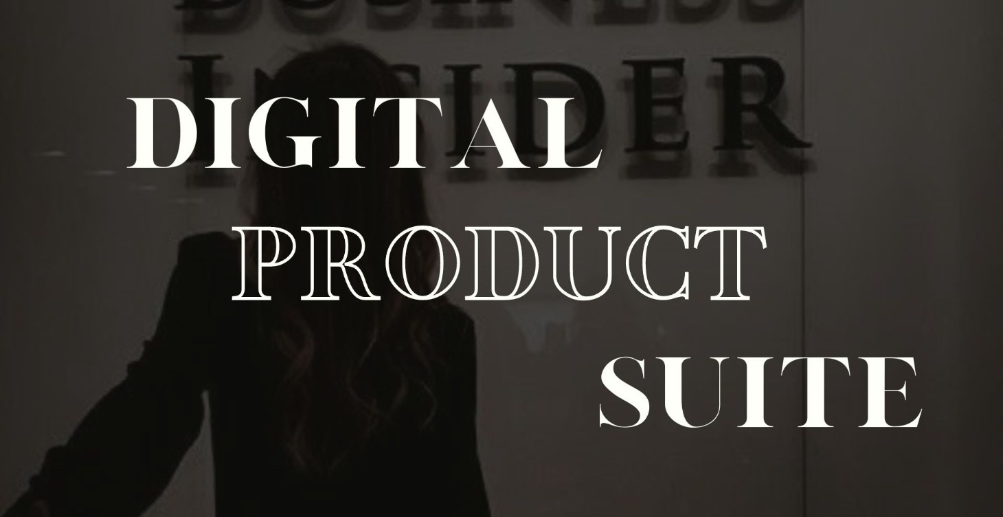 Digital Product Suite with MRR