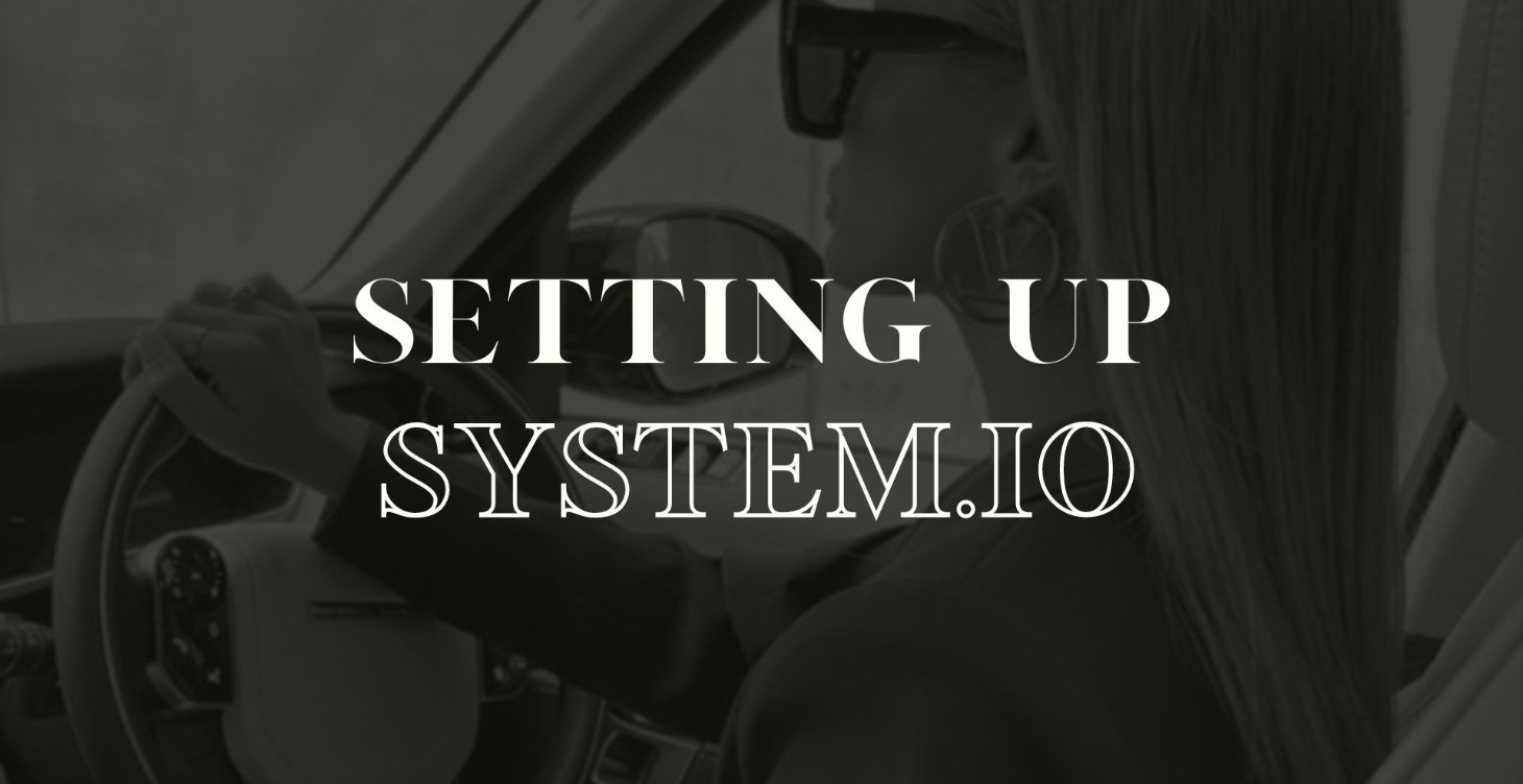 Setting up System.io