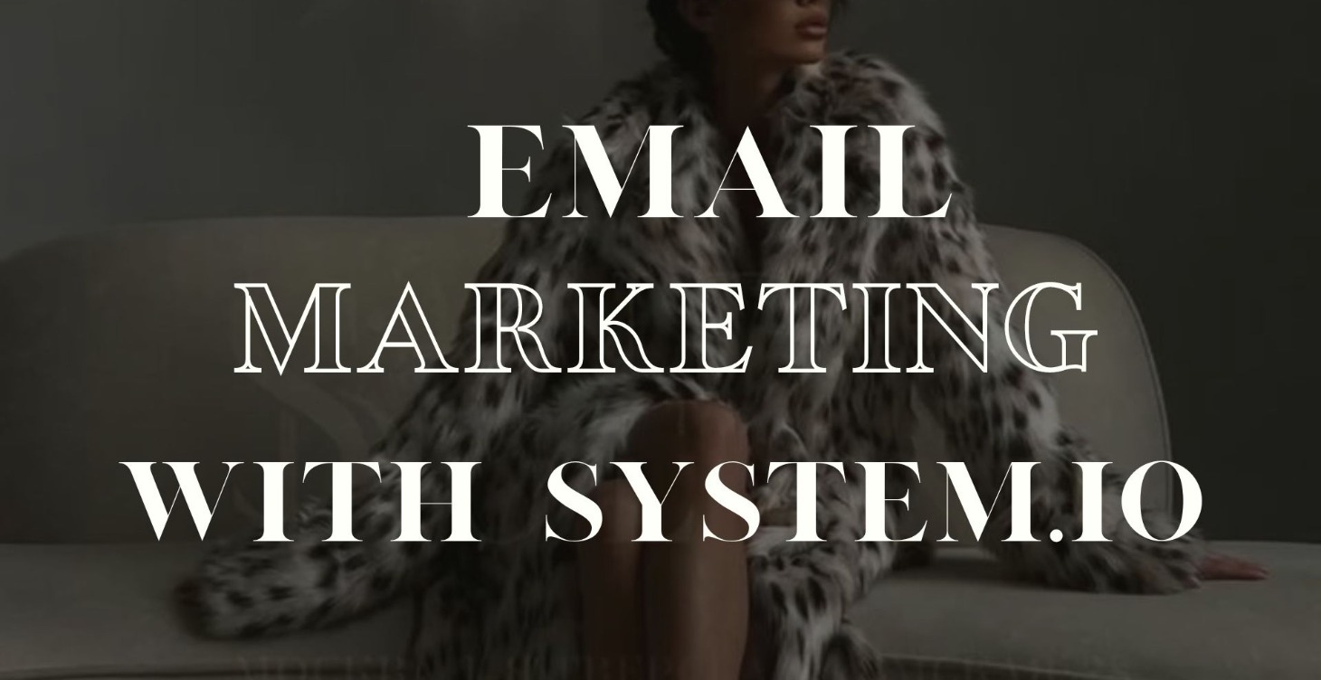 Email Marketing with System.io