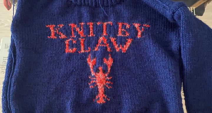 Knit With Me!