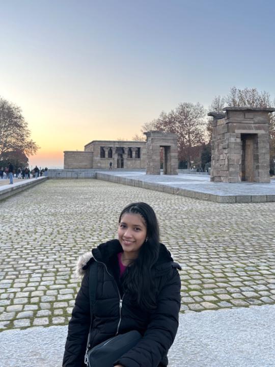 Laura Cecilia Bolívar Moncada