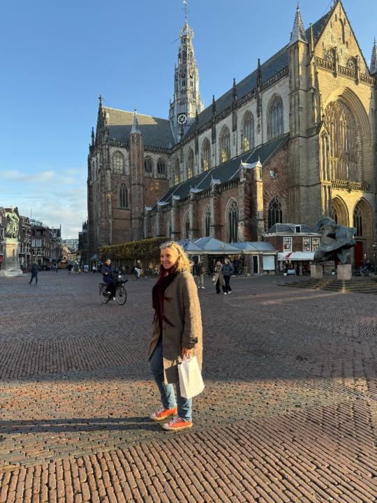 Marcella Veenman-Mulder