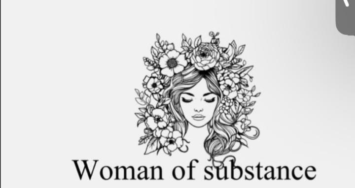 Woman of substance