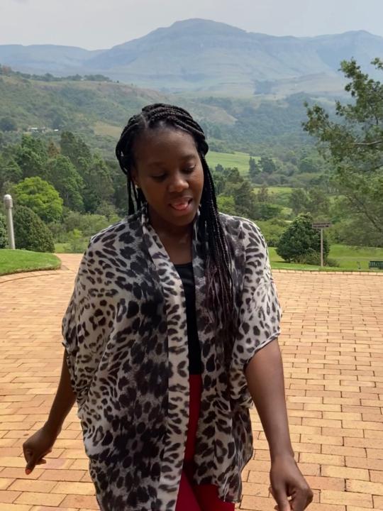 Rethabile Hlatshwayo