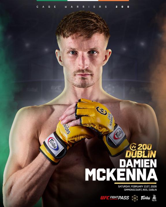 Damien McKenna
