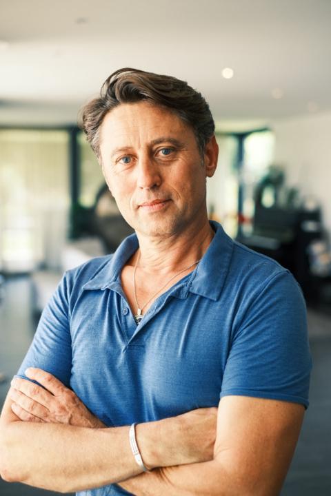 Cyril Bechacq