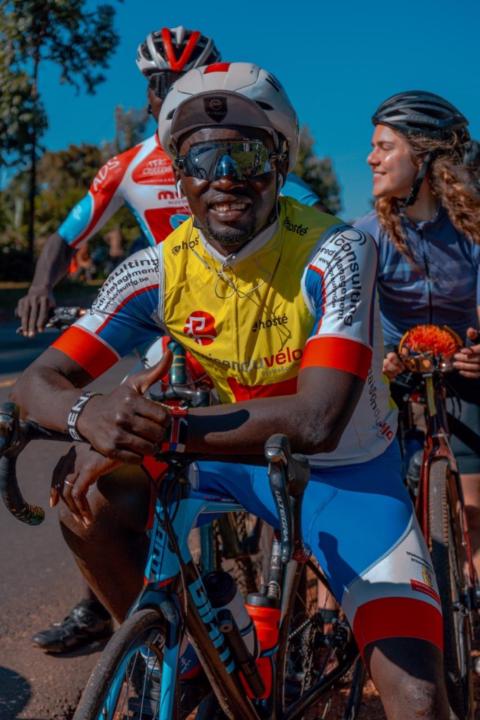 Benjamin Omondi