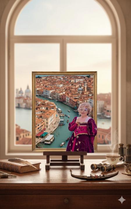 Natalie Cosmopolitan