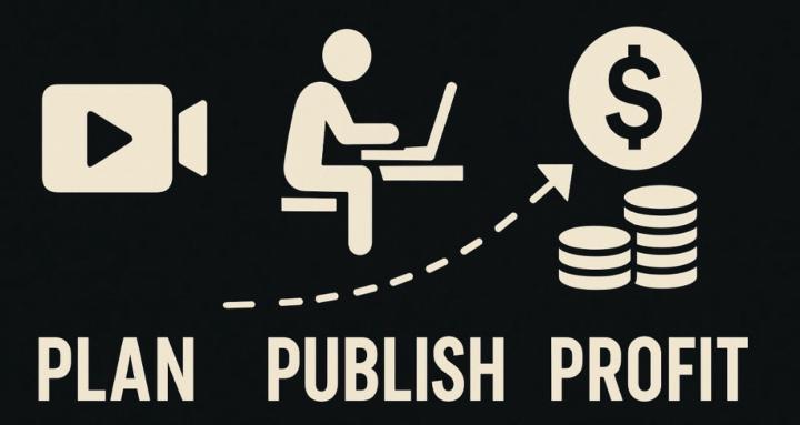 Plan Publish Profit