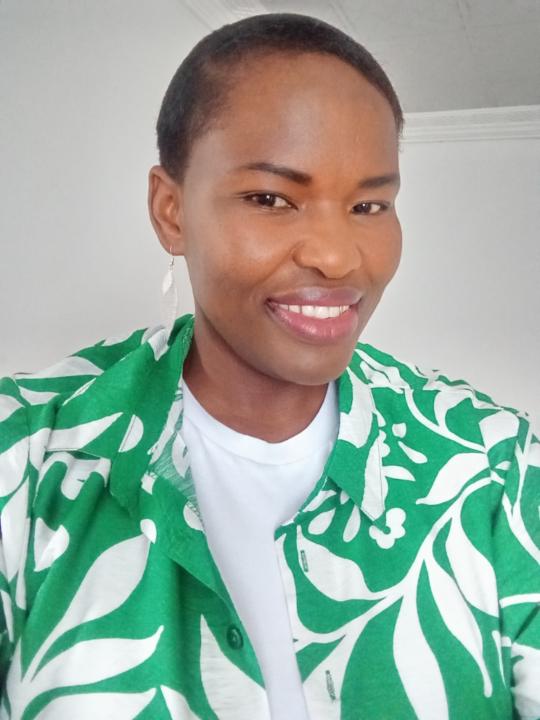Faith Tumelo Lekgau