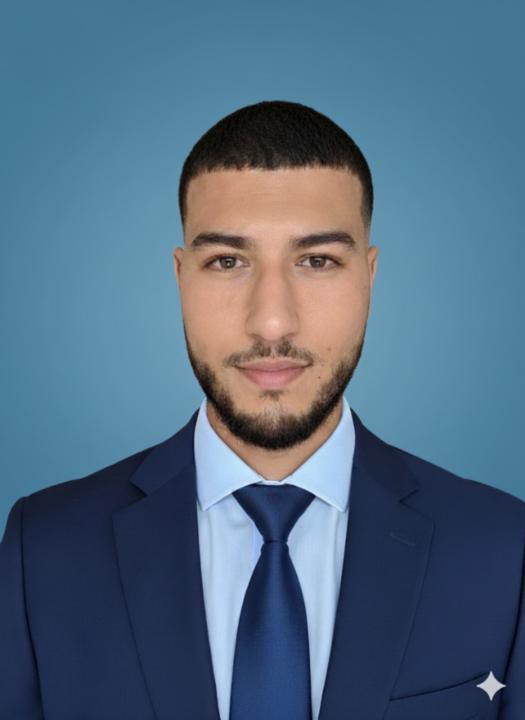 Anass Bouzghiba