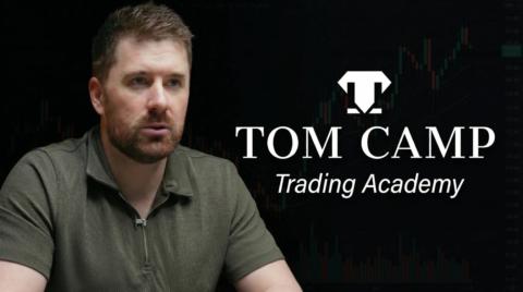 Tom Camp Trading Academy gallery image
