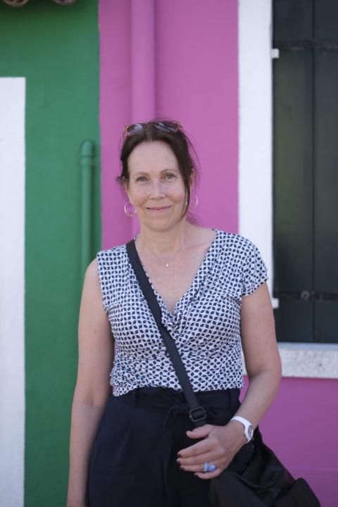Christina Flato