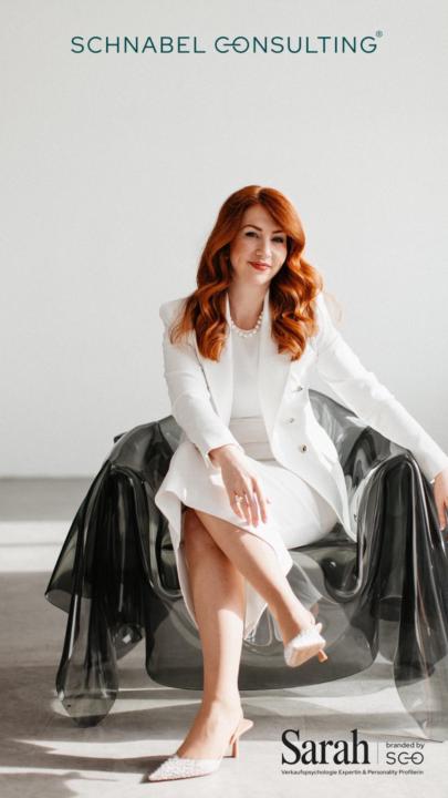 👑Eine Powerfrau an unserer Seite – Sarah Schnabell ist dabei