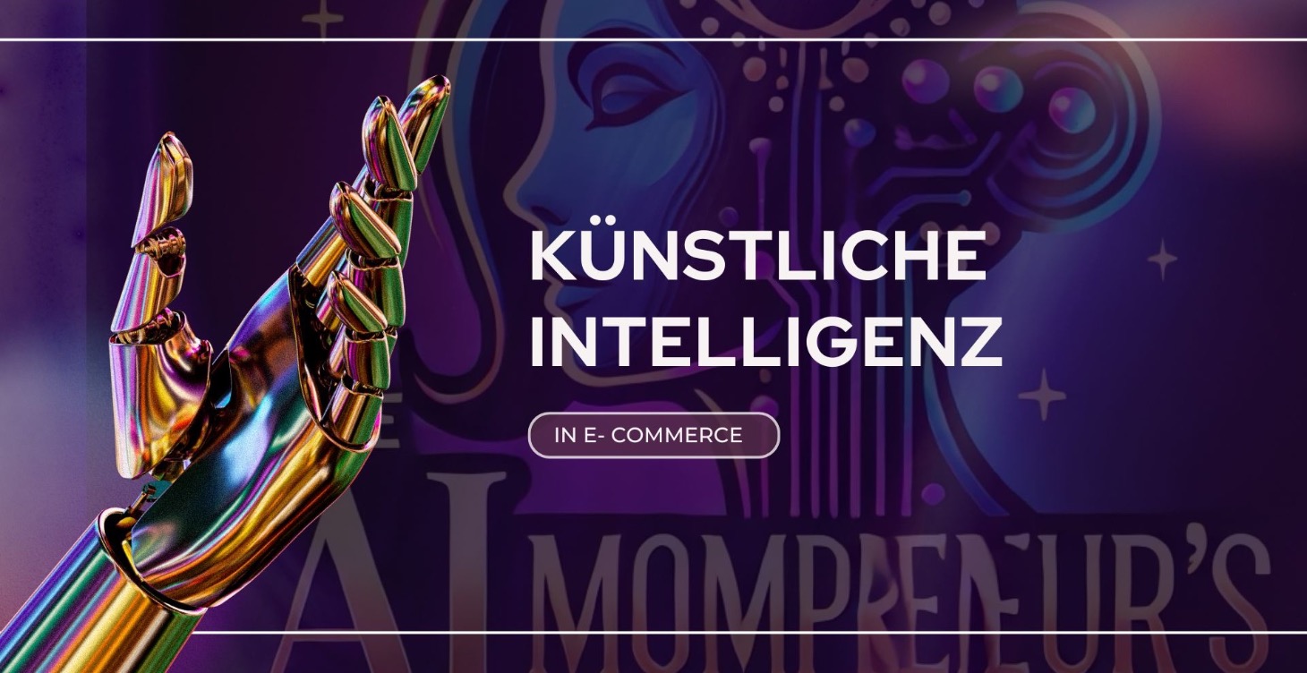 VORSCHAU ZUM KURS The AI MOMPRENEUR’S Academy J.B